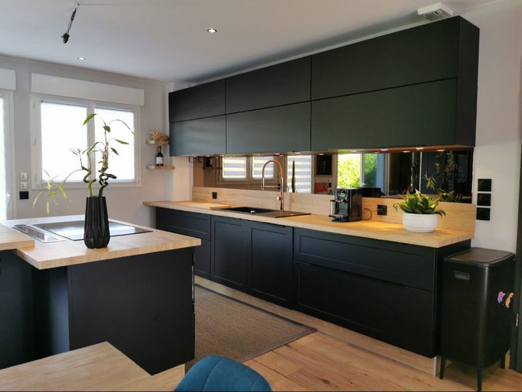 Kitchen Wrapping