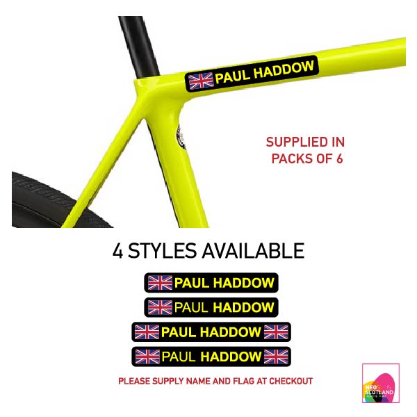 Bike Graphics