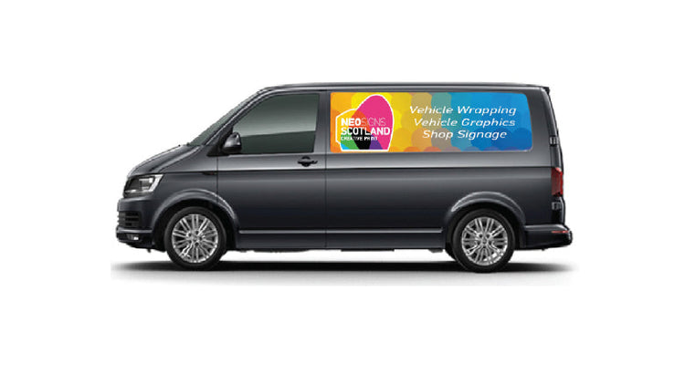 Custom Van Graphics
