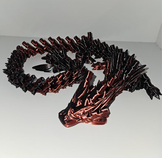 N3D02 Large Bamboo Dragon