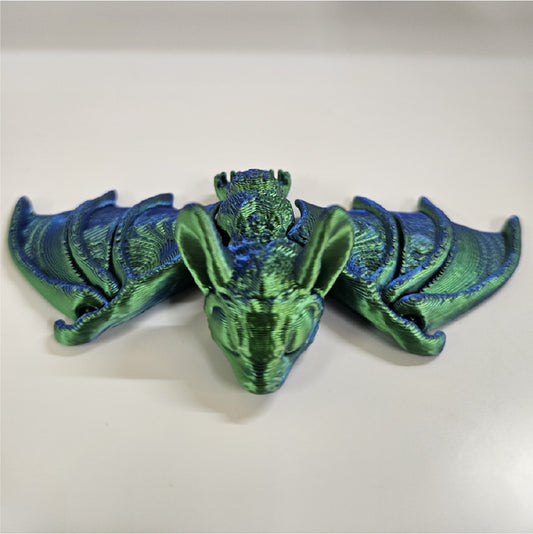 N3D22 Small Bat Figures
