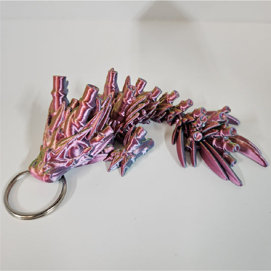 N3D21 Tadling Keychains
