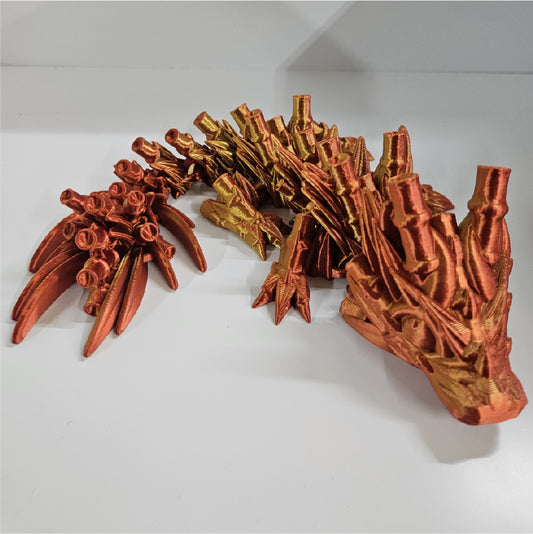 N3D07 Medium Bambu Dragon