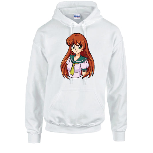 Anime Manga Unisex Cotton Hoodie 5 sizes 3 Colours Available Printed HD34
