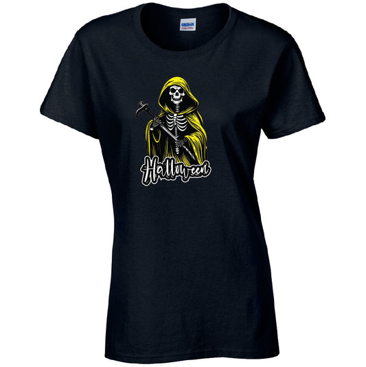 Halloween T-Shirt Available in 7 Colours HWCL10