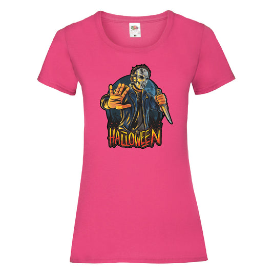 Halloween T-Shirt Available in 7 Colours HWCL17