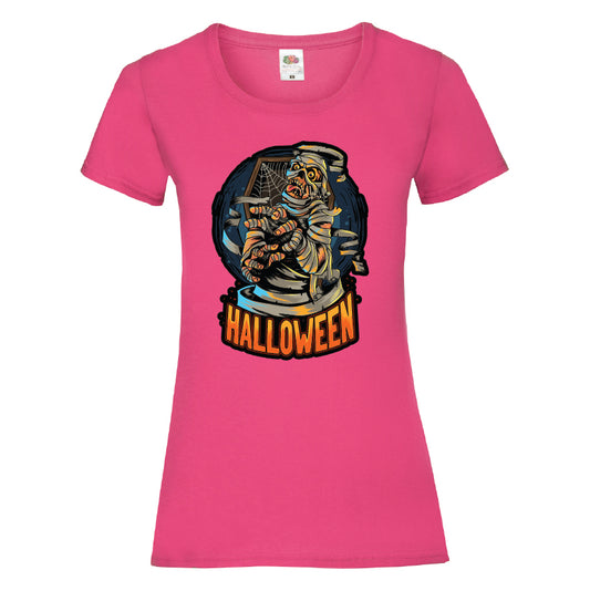 Halloween T-Shirt Available in 7 Colours HWCL18