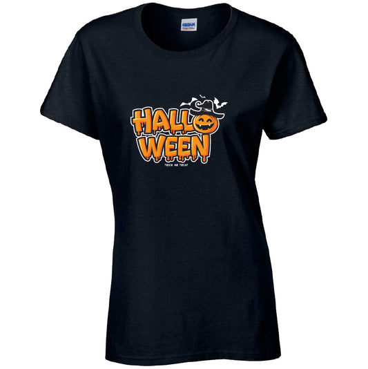 Halloween T-Shirt Available in 7 Colours HWCL02