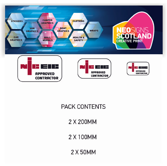 MP01-MP09 Twitter Social Media Pack Graphics Kit Sign Writing Vehicle lettering Livery