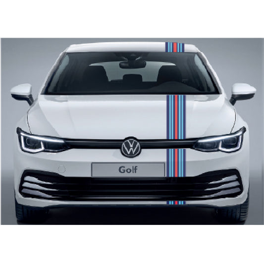 MRK01 Martini Racing Kit For Volkswagen Golf