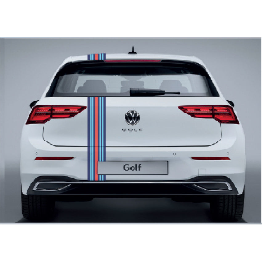 MRK02 Martini Racing Kit For Volkswagen Golf