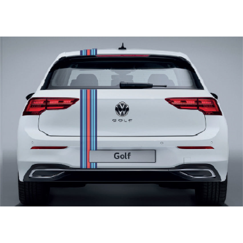 MRK03 Martini Racing Kit For Volkswagen Golf