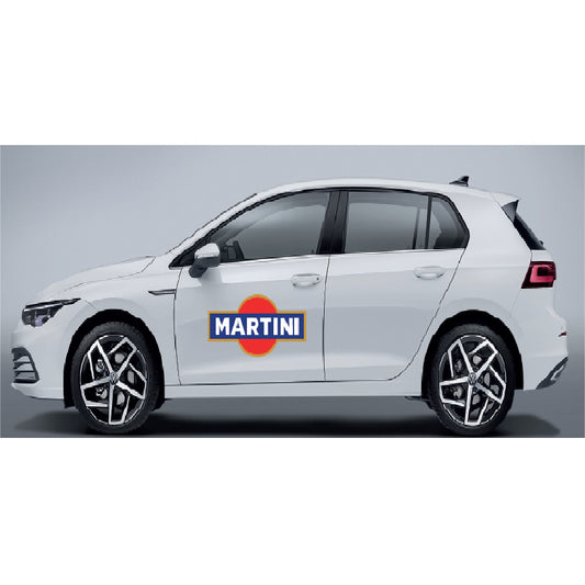 MRK04 Martini Racing Kit For Volkswagen Golf