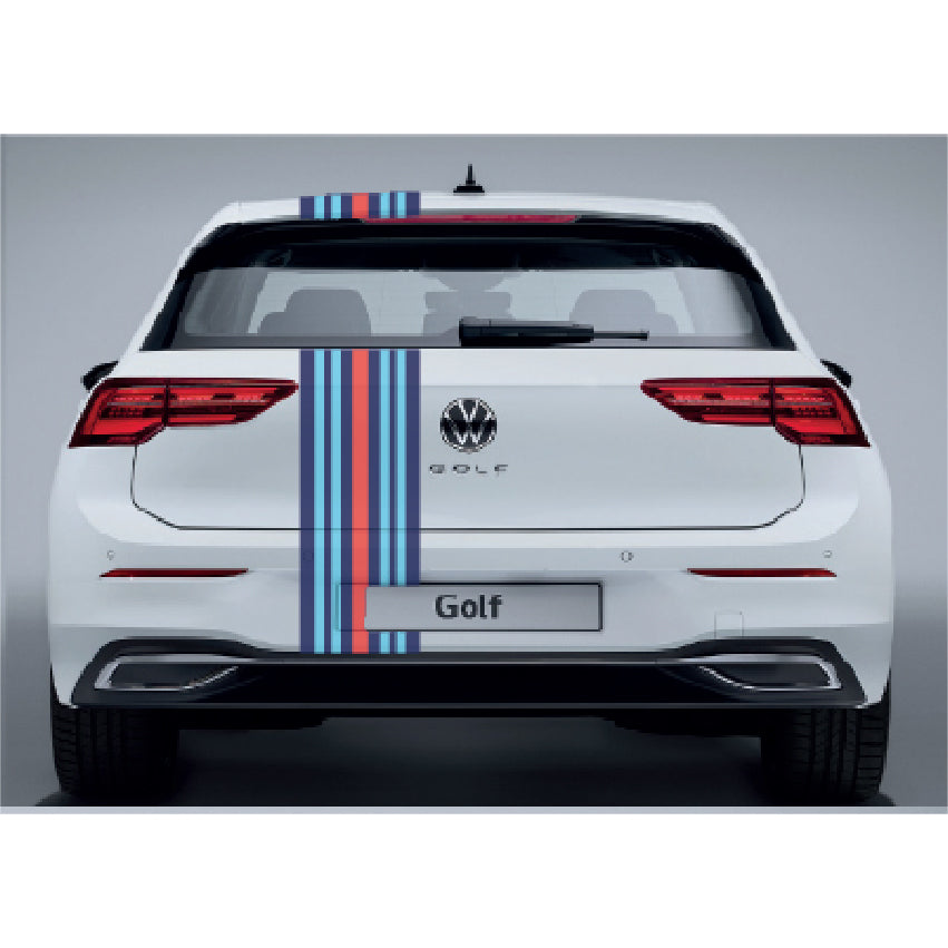 MRK06 Martini Racing Kit For Volkswagen Golf