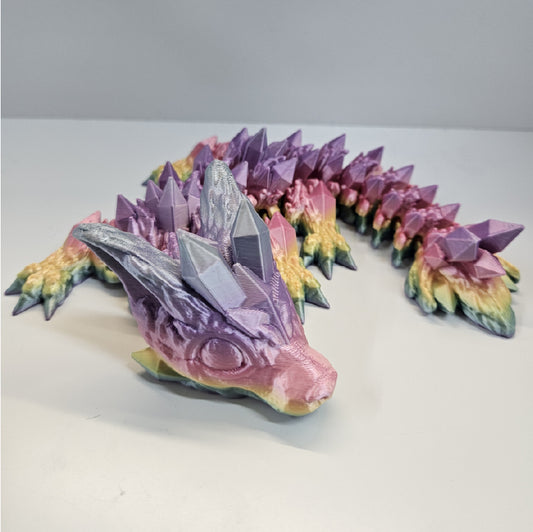 N3D36 Medium Wolf Dragon