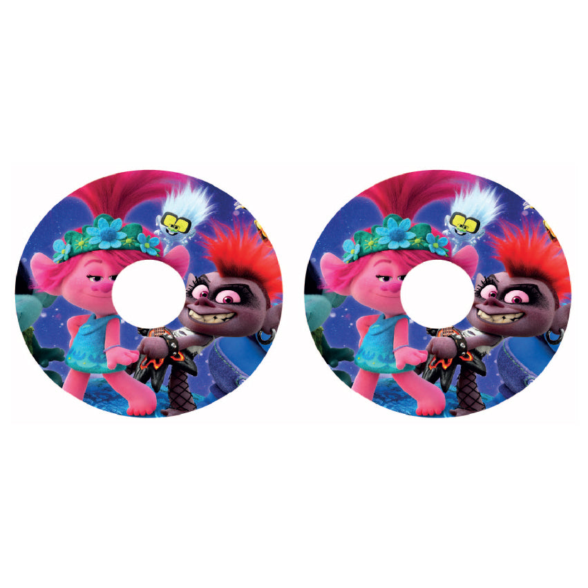 WCGW005 Trolls 22 Inch Wheelchair Spoke Guard Sticker