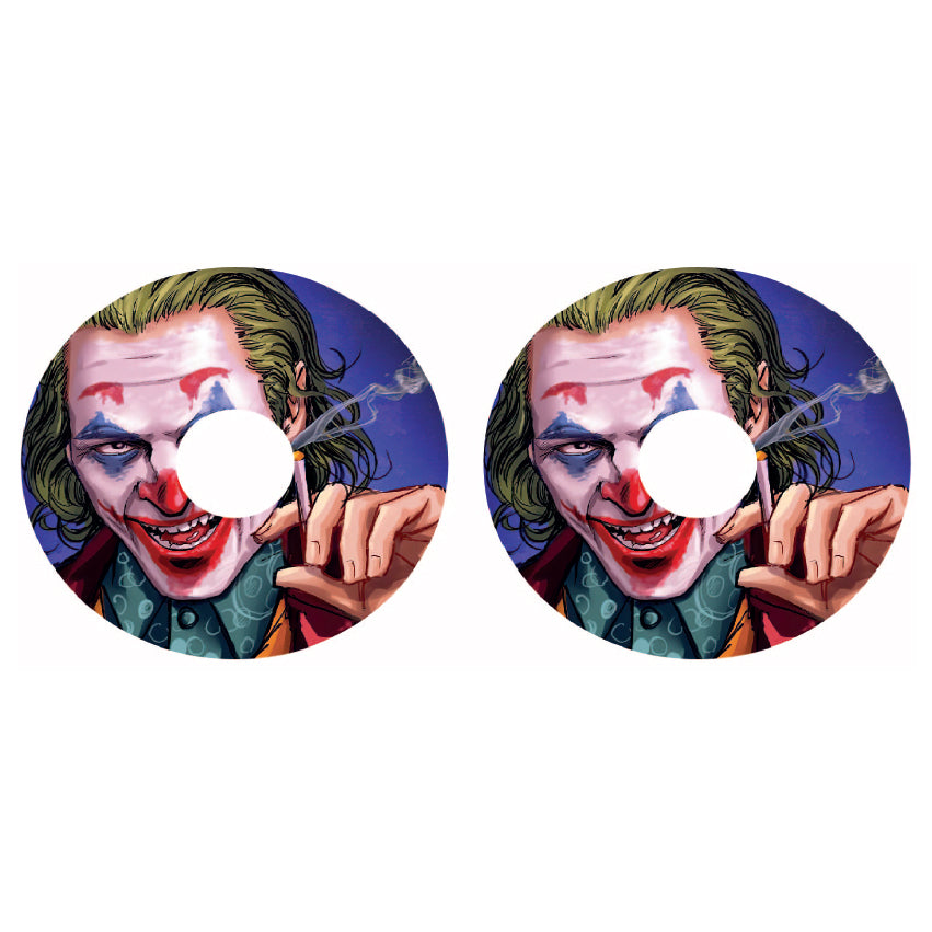 WCGW044 Joker 20 Inch Wheelchair Spoke Guard Sticker