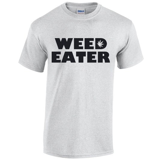 Weed Eater Mens Cotton Available in Black Grey and White NEO01117