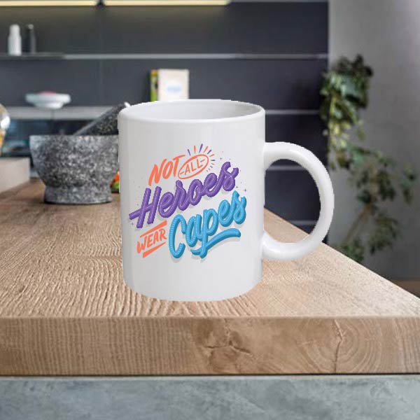QUOTE15 Quotes And Sayings 11oz Ceramic printed mug funny cup gift tea coffee costa