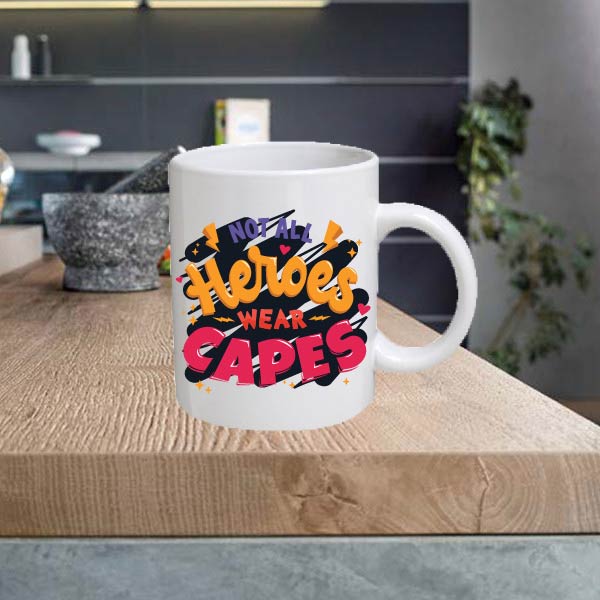 QUOTE20 Quotes And Sayings 11oz Ceramic printed mug funny cup gift tea coffee costa