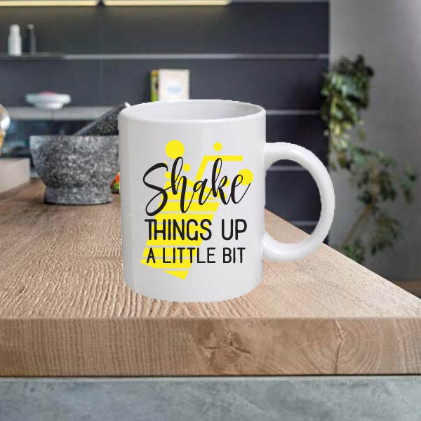 QUOTE33 Quotes And Sayings 11oz Ceramic printed mug funny cup gift tea coffee costa