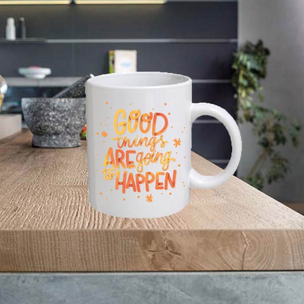 QUOTE41 Quotes And Sayings 11oz Ceramic printed mug funny cup gift tea coffee costa