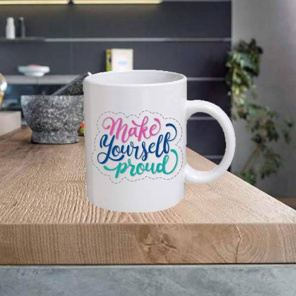 QUOTE50 Quotes And Sayings 11oz Ceramic printed mug funny cup gift tea coffee costa