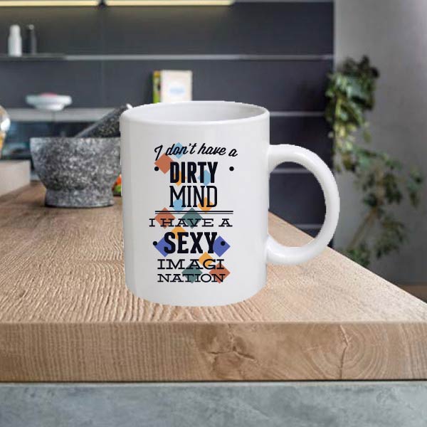 QUOTE08 Quotes And Sayings 11oz Ceramic printed mug funny cup gift tea coffee costa
