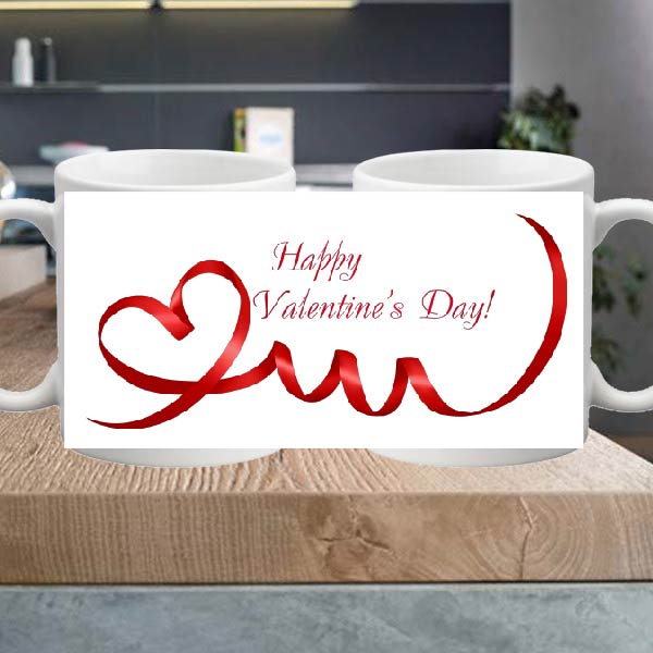 SPECOCC02 Love Valentine 11oz Ceramic printed mug funny gift tea coffee costa