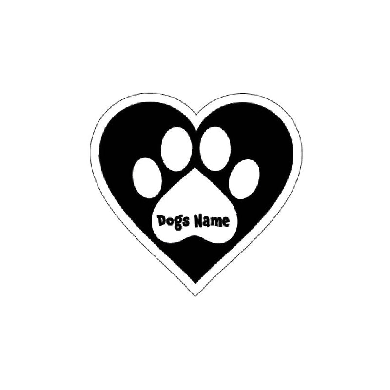 07E Dog Stickers