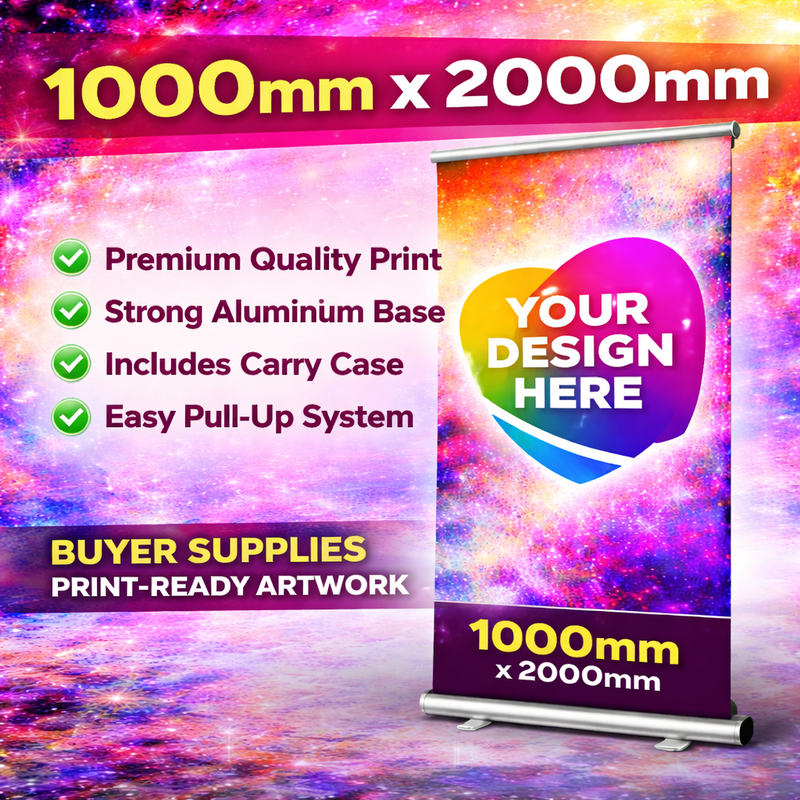 25D 2000mm X 1000mm