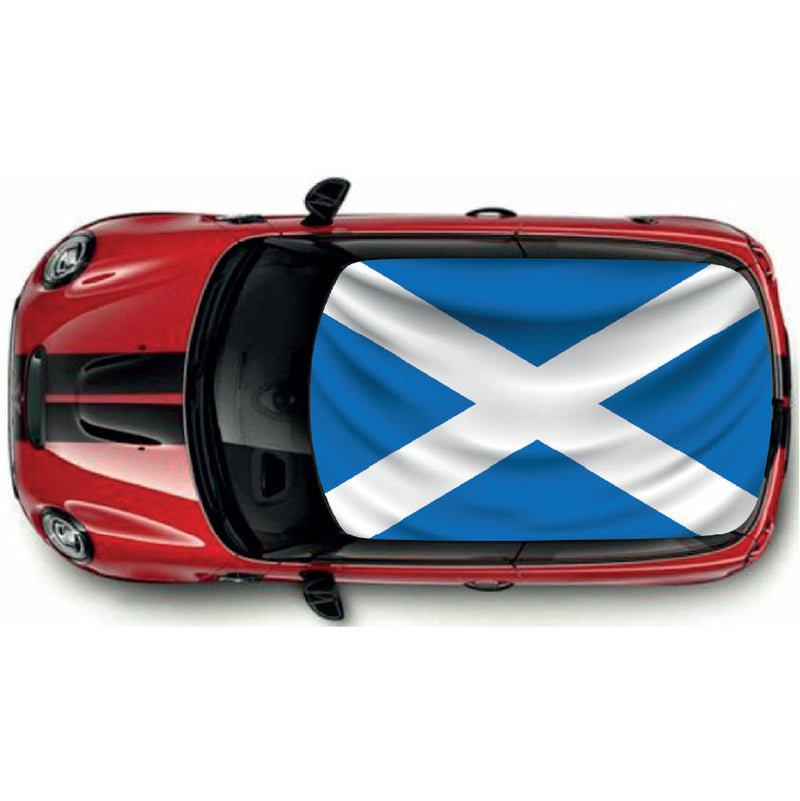 21G Flags Roofs