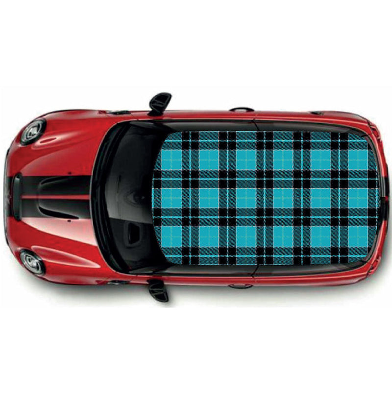 21J Tartan Roofs