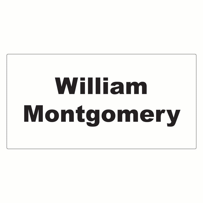 47D Name Labels