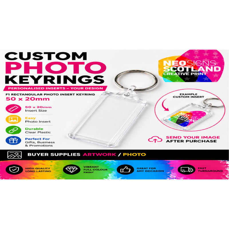 63A Keyrings