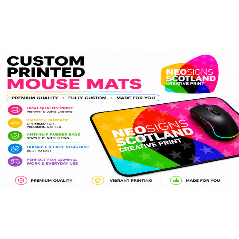 64A Mousemats