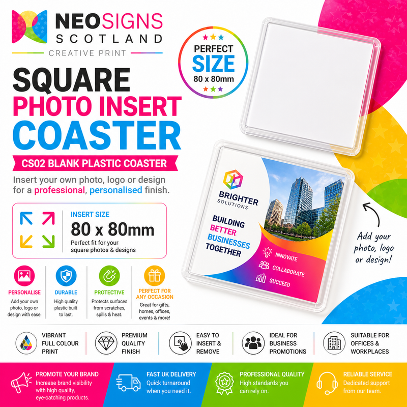 41B Coasters
