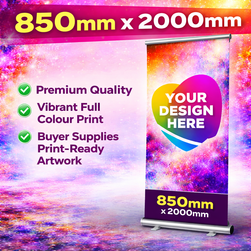 25C 2000mm X 850mm