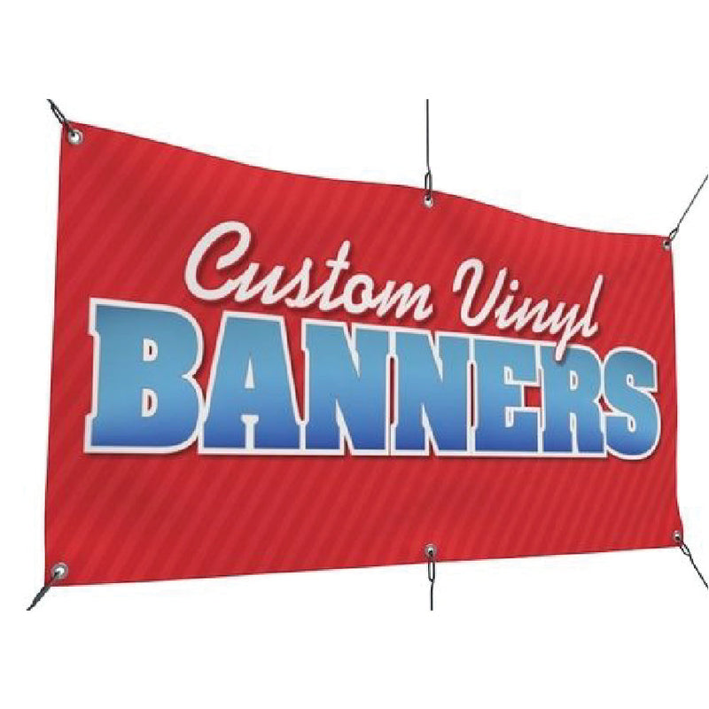 22A Custom Pvc Banners
