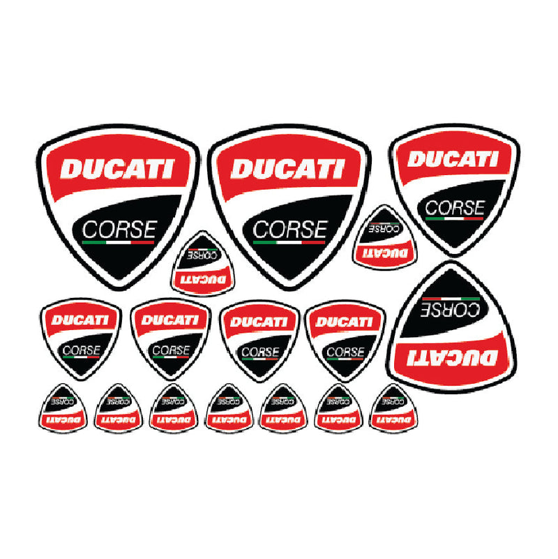 4D Motorbike Graphics