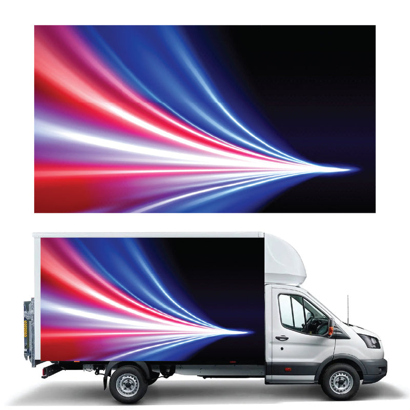 14F Box Van