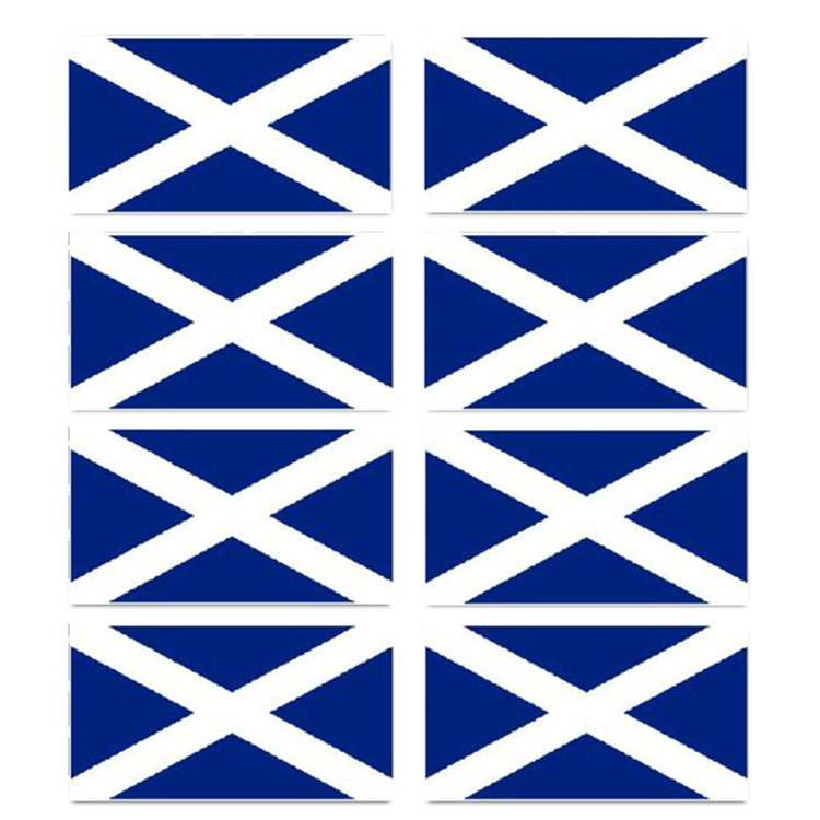 1D Rectangle Flag Graphics