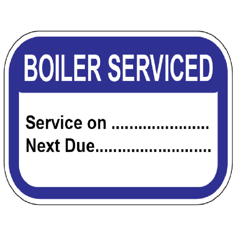 47E Service Labels