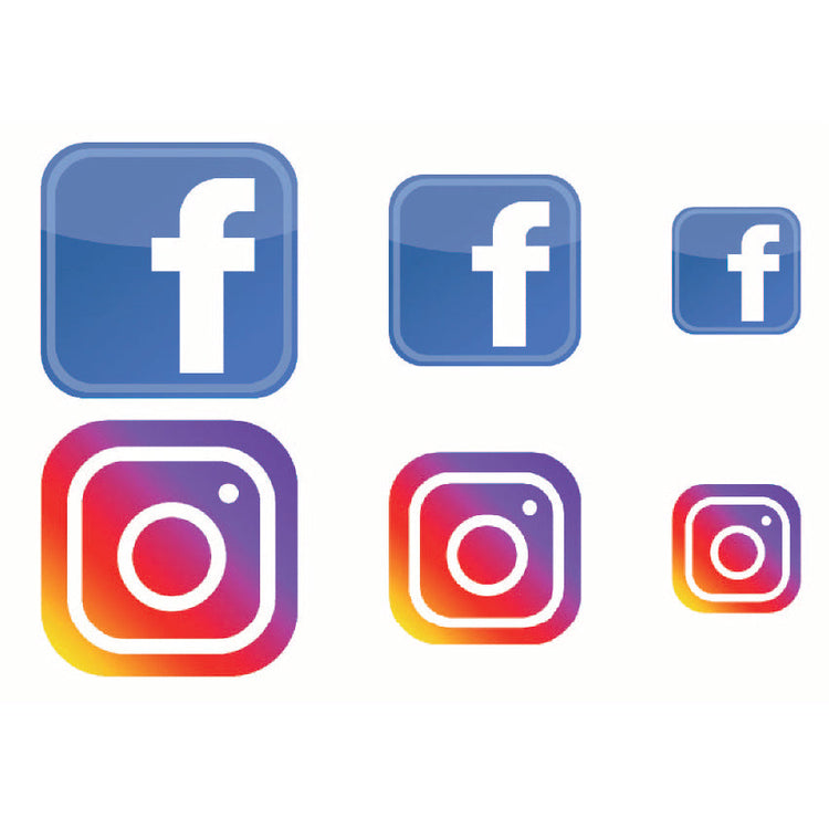 6I Social Media Packs