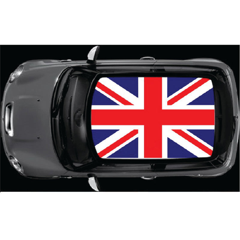 2F Side & Roof Graphics