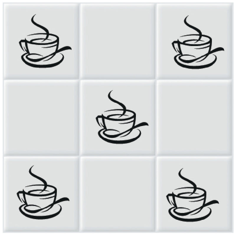 12G Tile Stickers