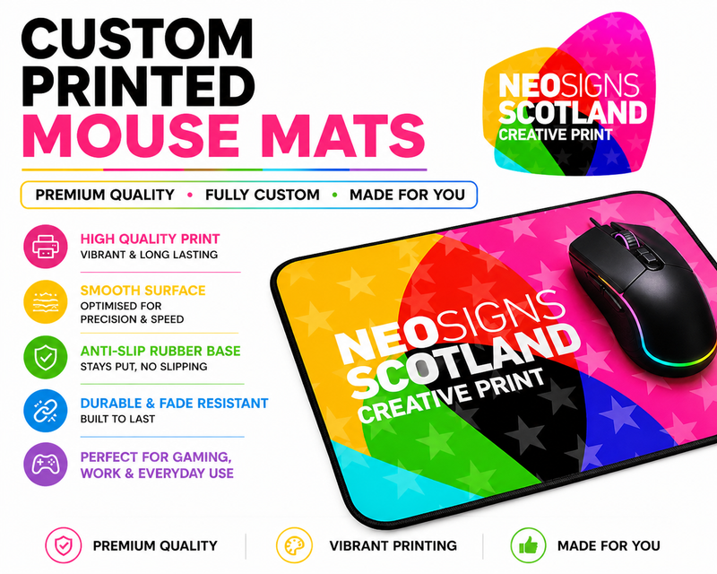 41E Mousemats