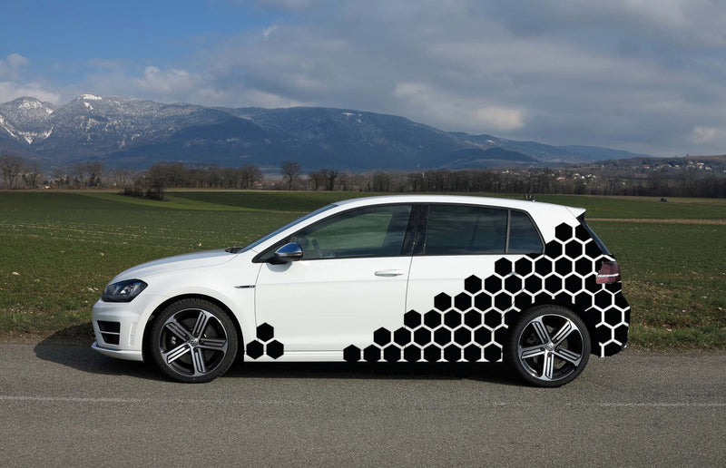03A Car Graphics