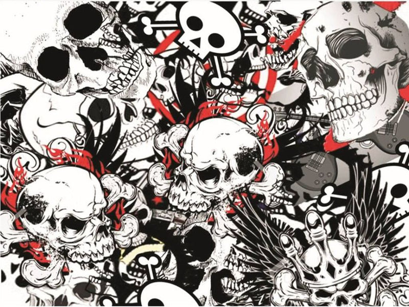 08G Sticker Sheets
