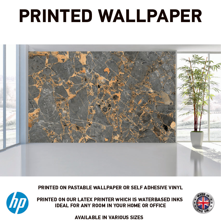 Mármore Marble 002 Wall Paper Wall Print Decal Wall Deco Wall Indoor Murals